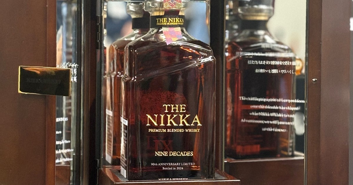33万円の一品も じわじわ人気、日本ウイスキーの現在地 | 毎日新聞