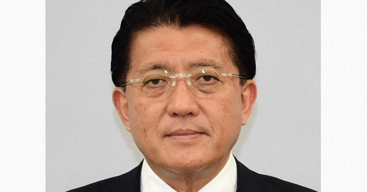 参院選中のSNS「消し込み」発言　自民・平井卓也氏が言論統制否定