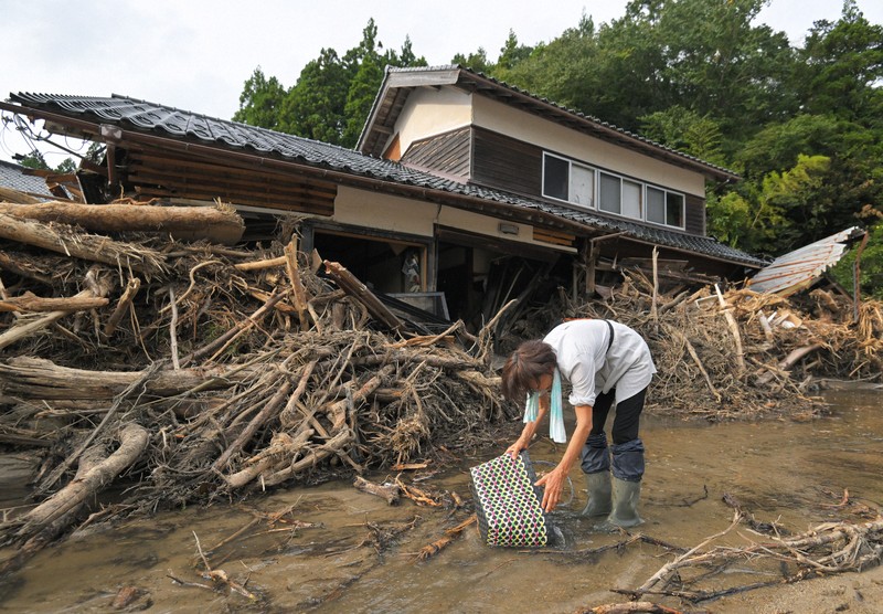 eye：もう、どうすれば 豪雨が追い打ち 能登 | 毎日新聞