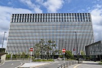 The Fukuoka High Court is seen in Fukuoka's Chuo Ward in this file photo. (Mainichi)