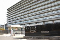 The building housing the Ministry of Land, Infrastructure, Transport and Tourism is pictured in Tokyo's Chiyoda Ward. (Mainichi/Kazuo Motohashi)
