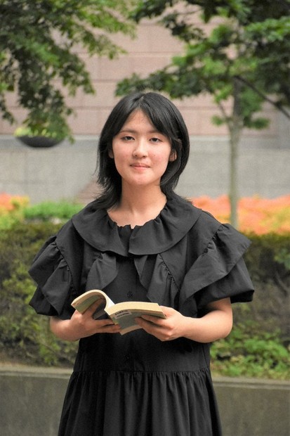 キャンパる：私の大事な一冊 自然の美しさ、描写にひかれ 田園の憂鬱