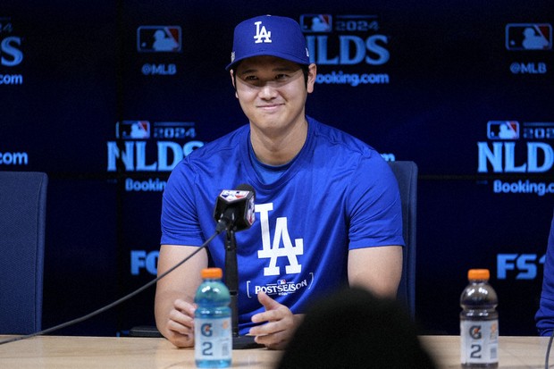 MLB: Shohei Ohtani is feeling excitement, not nerves, on eve of