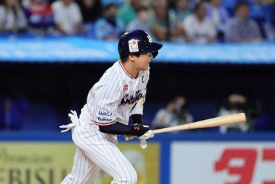 ヤクルト・山田哲人