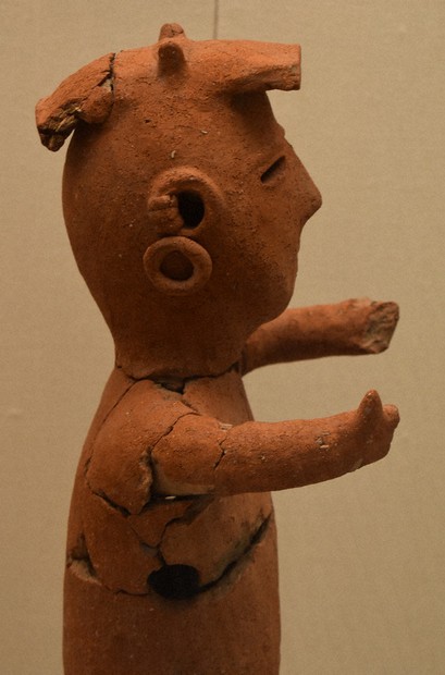 古代の玉人