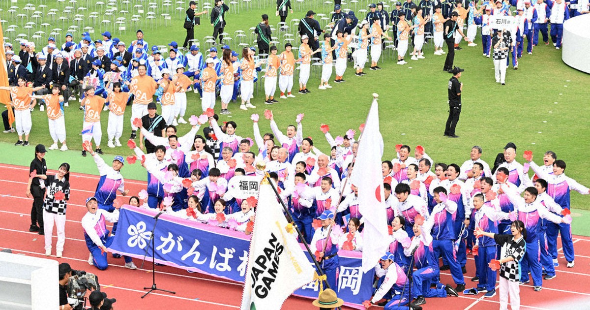SAGA2024 国スポ・全障スポ | * ✨SAGA2024大団結集会レポート④