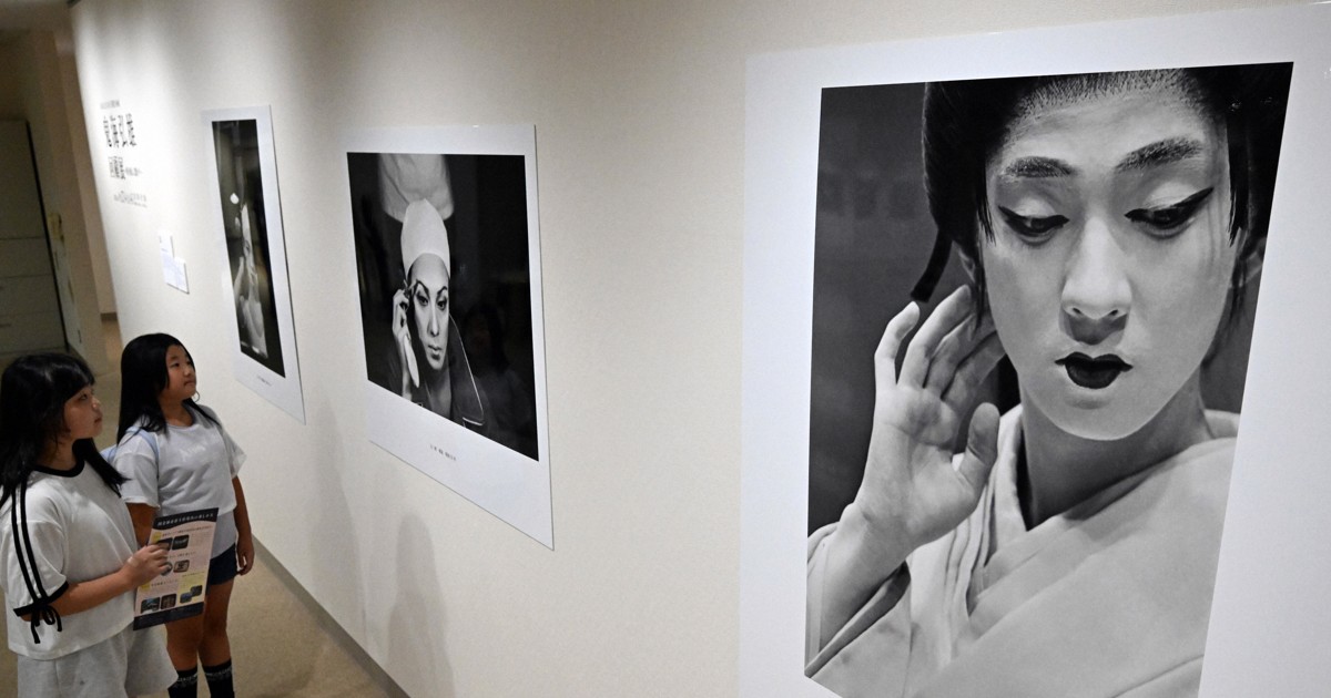 土門拳賞の写真家・鬼海弘雄さん、故郷の山形で回顧展 初公開作品も