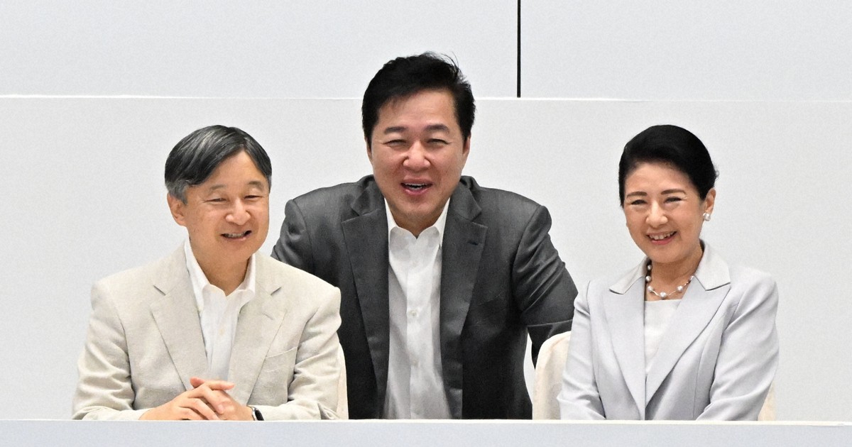 天皇、皇后両陛下 佐賀を訪問 [写真特集1/9] | 毎日新聞