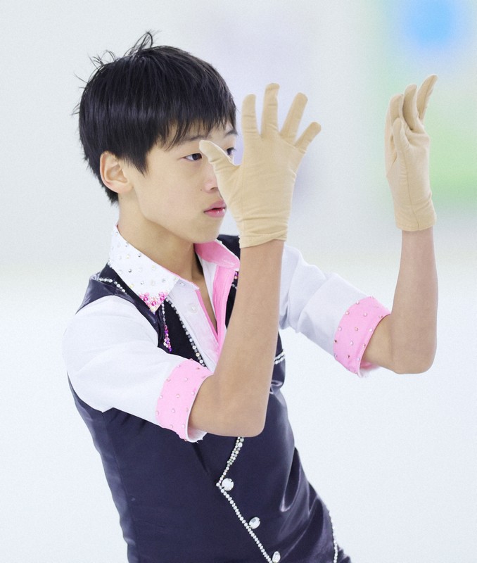 フィギュアスケート中四国九州選手権 最終日 [写真特集18/32] | 毎日新聞