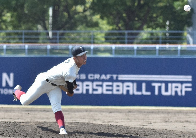 秋の高校野球：府予選 決勝、大阪桐蔭VS履正社 両校、近畿大会に出場