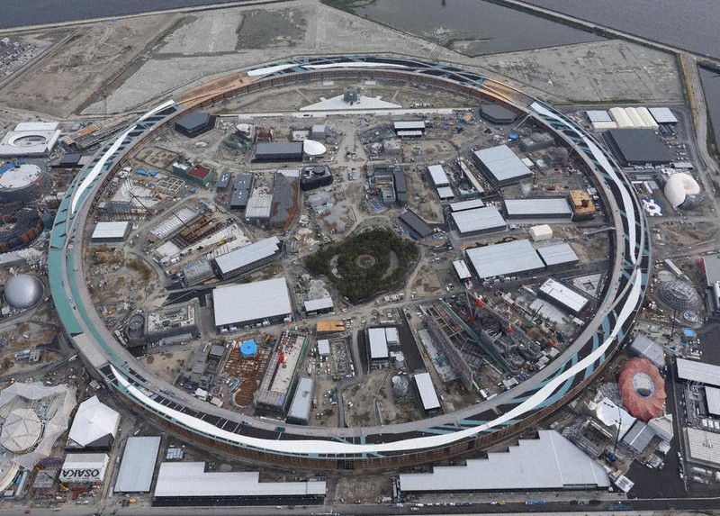 質問なるほドリ：万博会場に森ができるの？ 2．3ヘクタールに1500本の