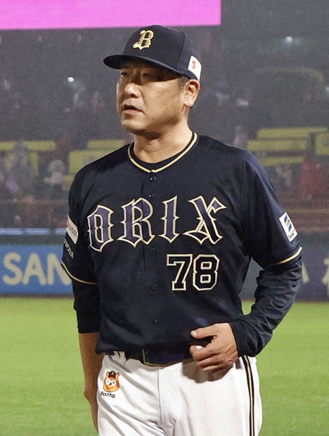 プロ野球：プロ野球 オリックス・中嶋監督、退任表明 | 毎日新聞