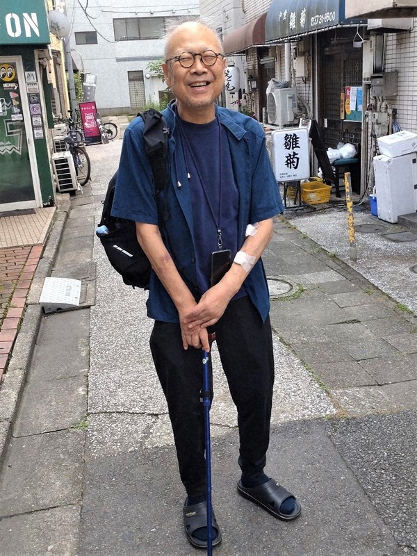 盟友・小泉信一記者を悼む 寅さん愛し、下町取材続けた「絶滅危惧種