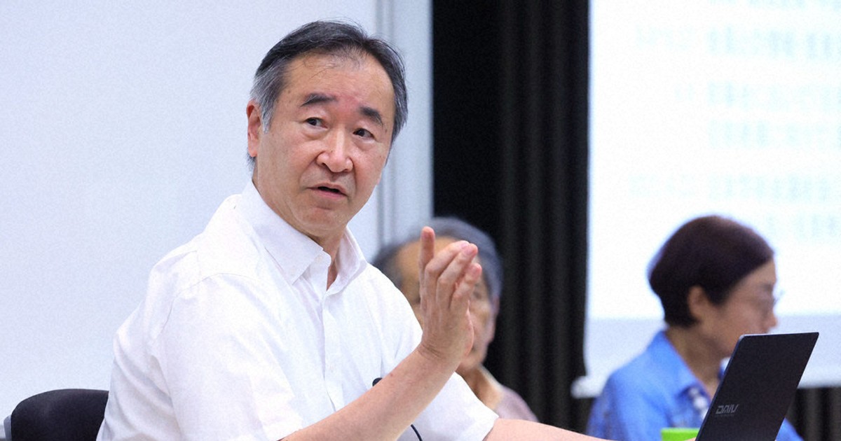 特集ワイド：「御用学者」以外は不要？ 社会問題化しない、学術会議の
