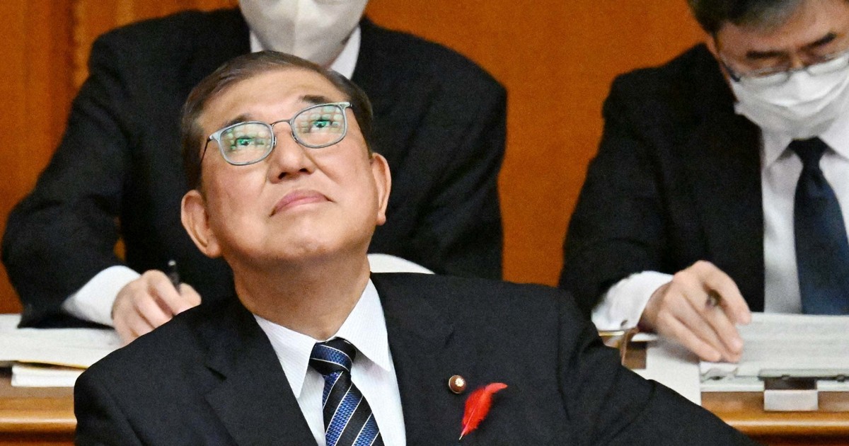 24色のペン：「2人の首相」抱える苦悩＝飼手勇介 | 毎日新聞