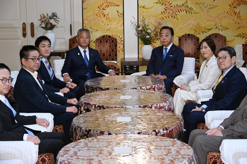 Editorial Time for change as Japan ruling party's long stay in power