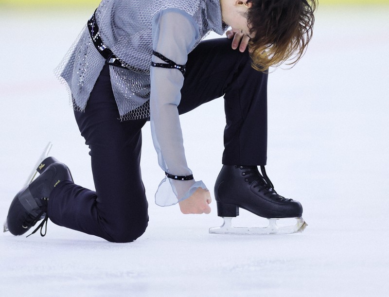 figure-eye：from FUKUOKA 渡されたバトン 信じる自分 | 毎日新聞