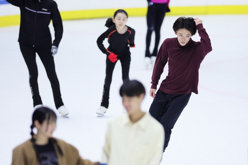 figure-eye：from FUKUOKA 渡されたバトン 信じる自分 | 毎日新聞