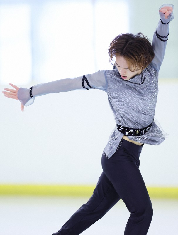 figure-eye：from FUKUOKA 渡されたバトン 信じる自分 | 毎日新聞