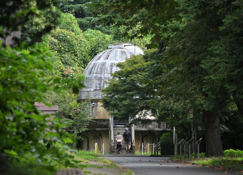 国立天文台移転100年 三鷹キャンパスに残る天文観測の文化財 [写真特集