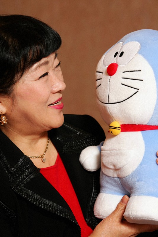 声優の大山のぶ代さん死去 「ドラえもん」 90歳 [写真特集2/9