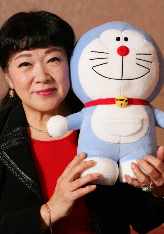 声優の大山のぶ代さん死去 「ドラえもん」 90歳 [写真特集2/9