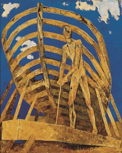 半世紀の宝もの：北九州市立美術館開館50周年記念展・作品紹介／5止 再