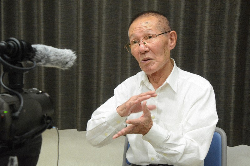 証言・被爆80年へ：／25 森内実さん（87） 避難の親族、6人絶命