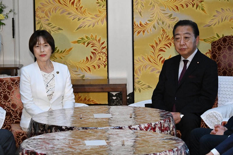 ほくそ笑む裏金非公認の陣営 進まぬ野党共闘に「攻め時なのにね