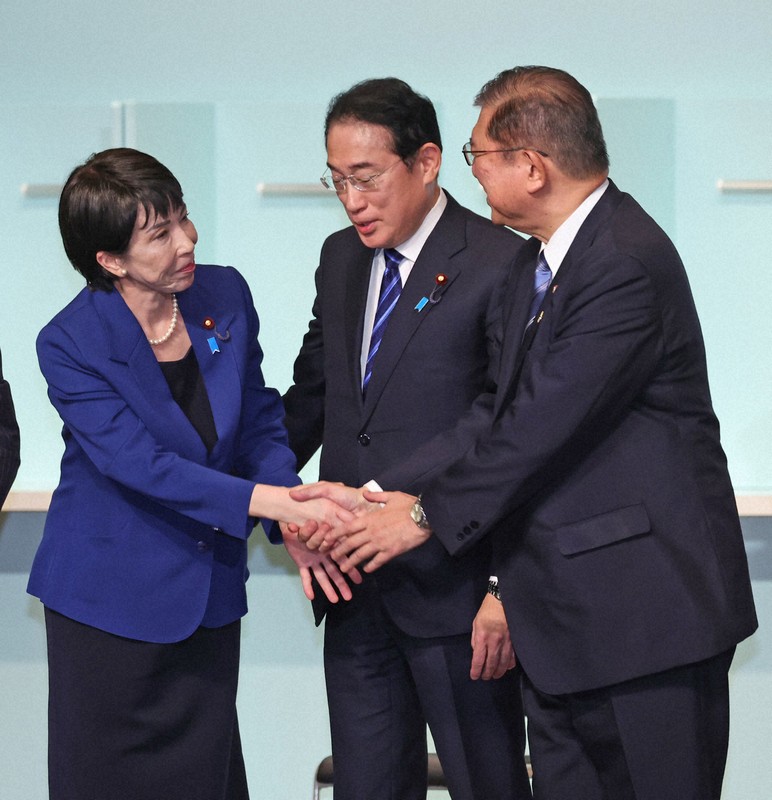 24色のペン：高市早苗氏らが「代表」するもの＝鈴木英生 | 毎日新聞