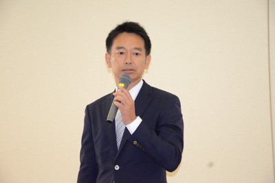 比例単独不出馬の上杉謙太郎氏、無所属で福島3区から出馬へ | 毎日新聞