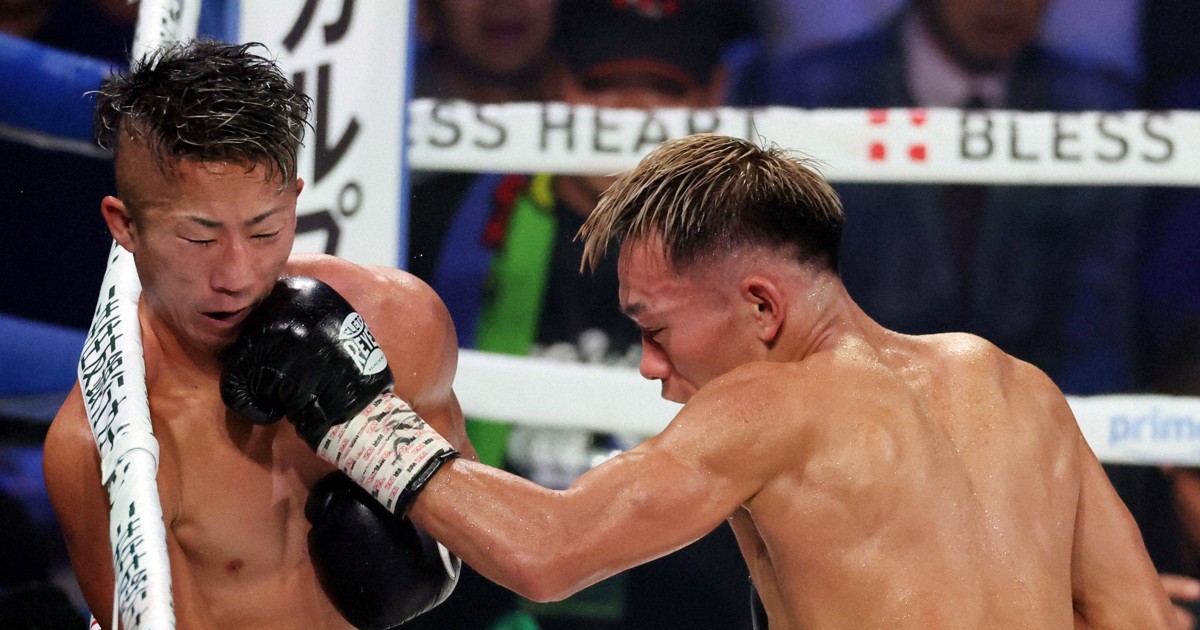 井上拓真 ボクシングTシャツ Mサイズ ボクシング】井上拓真「気分です