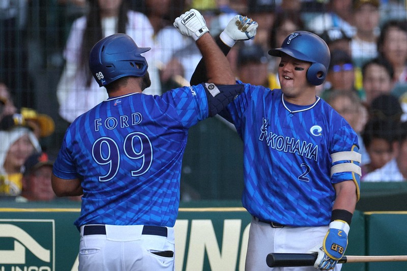 CS第1戦 ブリーズシート 2枚 クライマックスシリーズ 第1戦 阪神対横浜 2枚の価格