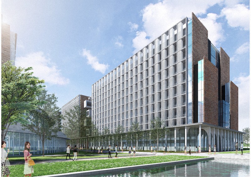 東京理科大学 東京葛飾キャンパス 竣工記念メダル 東京理科大学 東京葛飾キャンパス 竣工記念メダル 東京理科大学葛飾