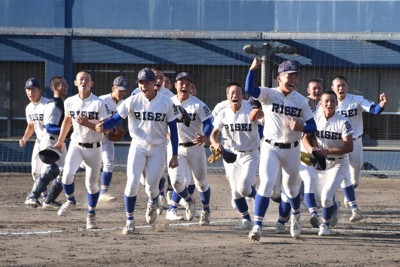 秋の高校野球：府予選 履正社V奪還 大阪学院大高、競り勝ち3位 ／大阪