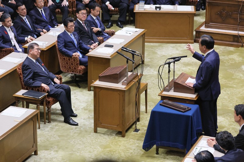 16日に解散します」 どじょう宰相が党首討論でみせた奇襲 | 毎日新聞