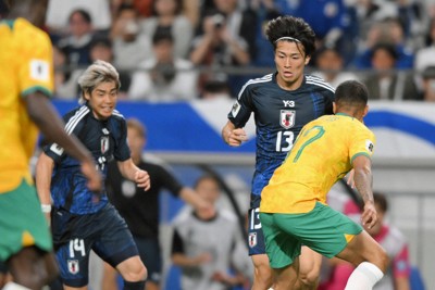 日本隊中村憲剛：瞄準世界盃千場里程碑，盼踢出直結得分表現