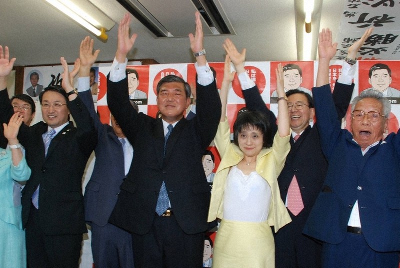 プレーバック衆院選 2009年 「反自民」の風、民主に政権交代 「麻生
