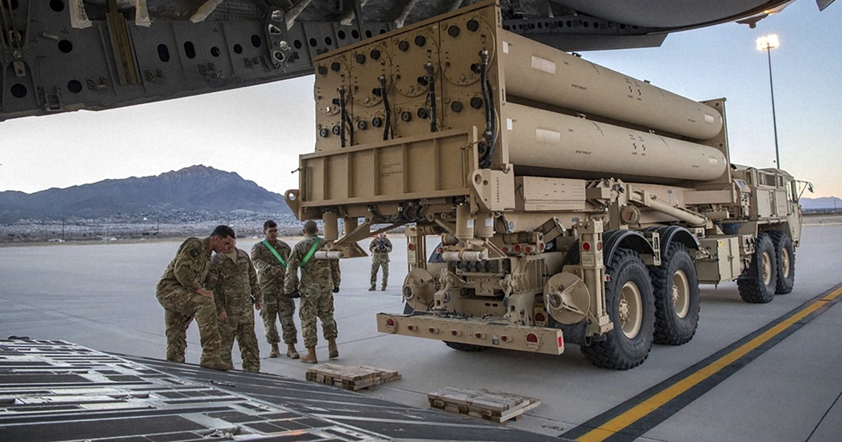 米軍防空部隊、防空態勢支援のためイスラエル入り 常駐にリスクも