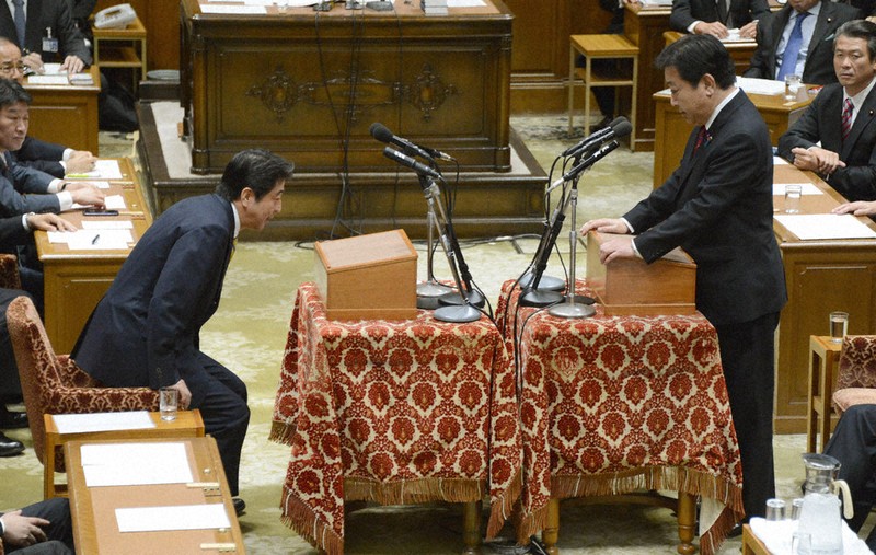 プレーバック衆院選 2012年 野田氏、異例の解散宣言 不発 苦難の民主