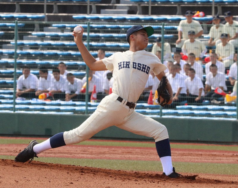 スポーツライター藤原史郎の目：秋季県高校野球大会 4強、光る投手陣