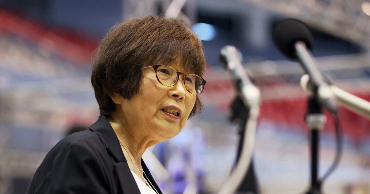 ヒバクシャ：「被爆の実相」世界に届け 英語で証言、自らの言葉で