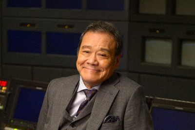 俳優の西田敏行さん＝東京都港区で2017年8月8日、渡部直樹撮影