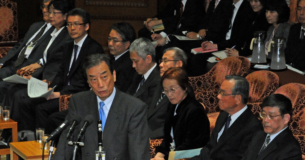 国会が行政チェックを果たすには？