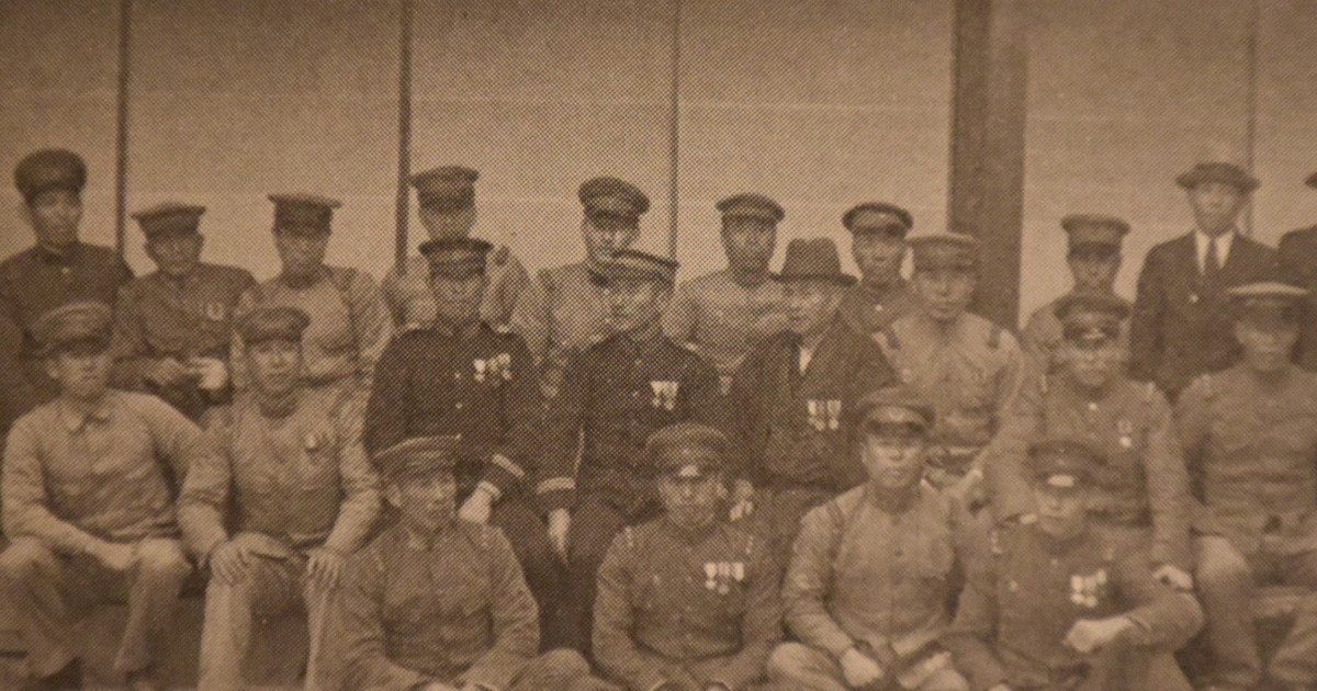 大日本青年を追って：「軍人村」と呼ばれたメガソーラー望む集落 直面