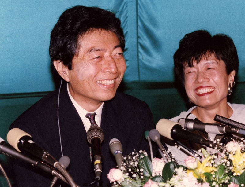 プレーバック衆院選 1993年 自民、金権政治の果てに下野 新党ブームが