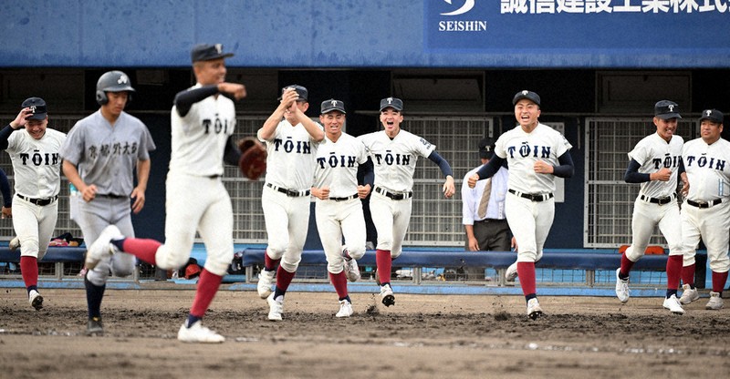 秋季地区高校野球大会 いざ！近畿の頂へ きょう神戸で開幕 ／奈良