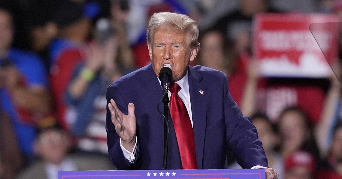 台湾侵攻すれば、中国への関税200％に」 トランプ氏言及 | 毎日新聞