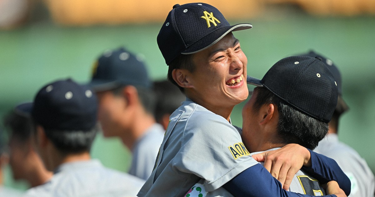 青森山田高校野球YAMADA 長袖vジャン 0c10.jpg?1