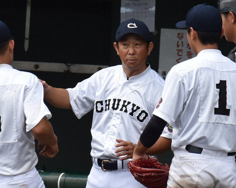 岐阜第一、中京大中京などが準々決勝へ 高校野球秋季東海大会 [写真